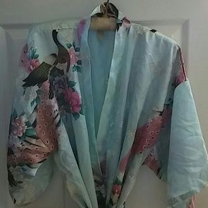 mei tesi Intimates & Sleepwear - Satin robe mei tesi Intimates & Sleepwear - Satin robe